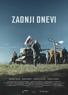 Zadnji dnevi